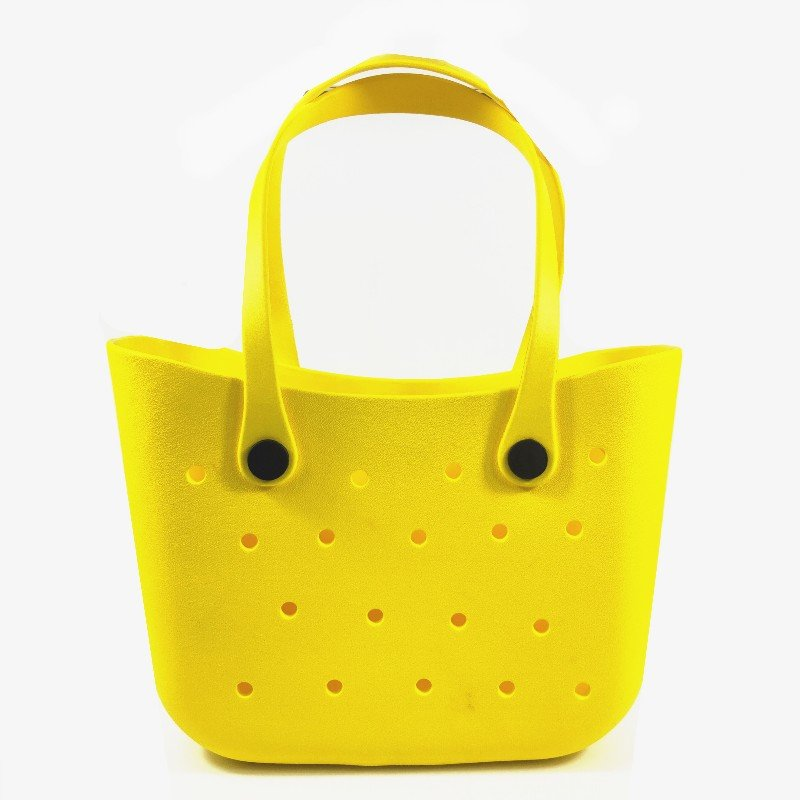 Custom EVA Beach Bag with Holes Dongguan Changying Sponge Products Co