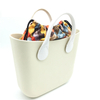 Small EVA Handbag with Canvas Durable Inner Bag