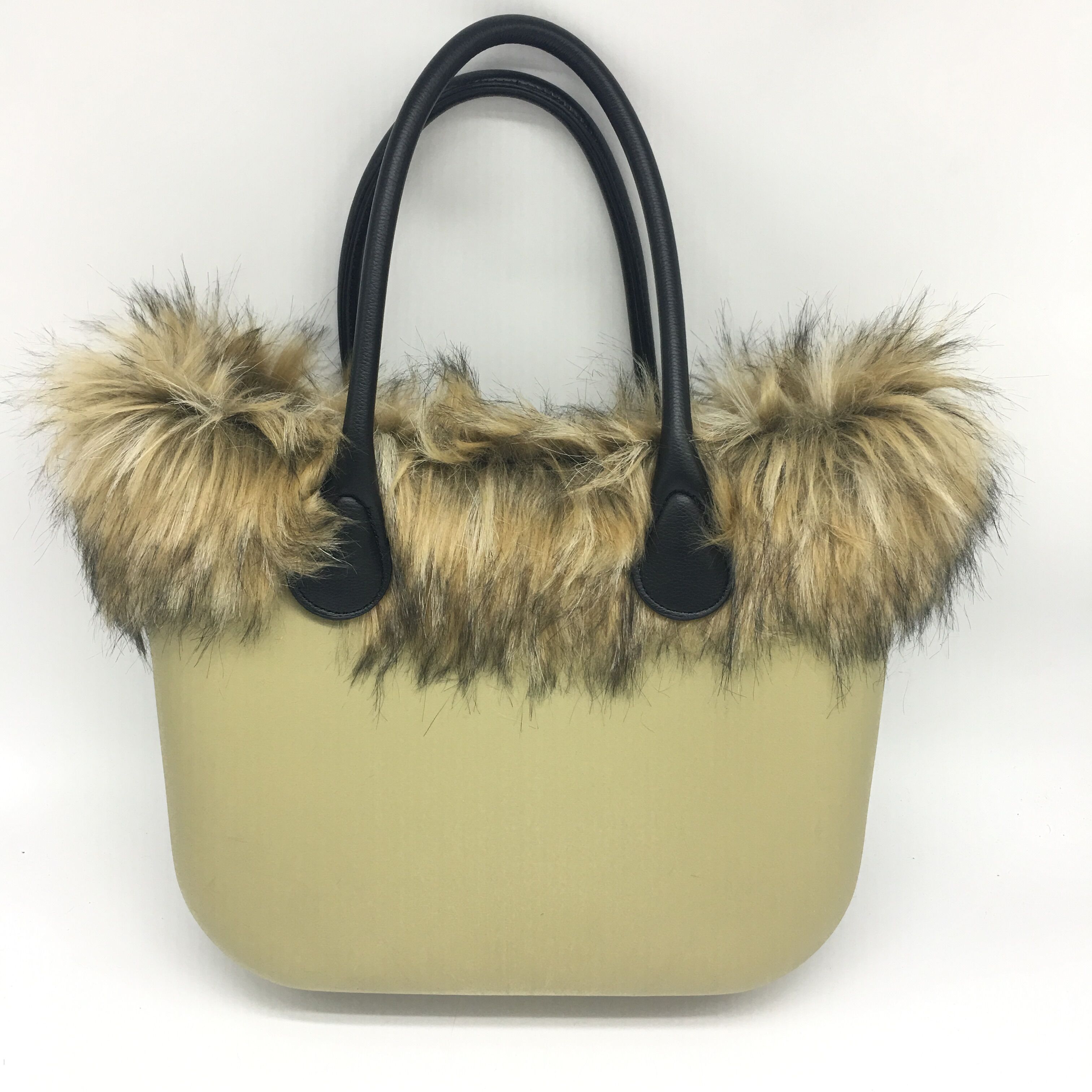 Top Grade Winter Women EVA Handbag 