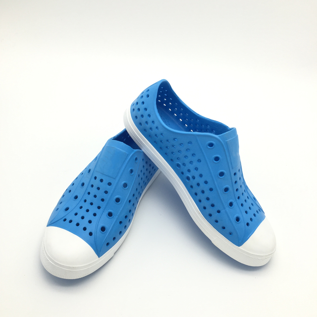 Durable Waterproof EVA Slip-On Shoes 
