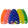 EVA High Buoyancy Double Color Swimming Kickboard 